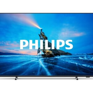 Philips 4K QD Mini-LED TV | 75PML8709/12 | 75" | Smart TV | Google TV | UHD | Grey
