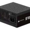 Corsair Fully Modular 80 PLUS Platinum SFX Power Supply (EU) | SF Series SF1000 | 1000 W