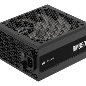 Corsair Fully Modular Power Supply (EU) | RMx Series RM850x | 850 W