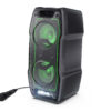 Sharp Party Speaker System with Built-in Battery | PS-931 | 180 W | Waterproof | Bluetooth | Black | Portable | Wireless connection