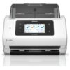 Epson Network Business Scanner | WorkForce DS-800WN | Colour | Wireless