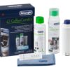 Delonghi | DLSC306 Maintenance Care Kit for Bean to Cup & Espresso Coffee Machines, includes five cleaning accessories