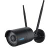 Reolink | WiFi Security Camera with Smart Detection | W320 | Bullet | 5 MP | 4.0mm fixed | IP66 | H.264 | Micro SD, Max. 256 GB