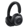 Anker Soundcore | Foldable Headphones | Space One Pro | Bluetooth | Over-ear | Microphone | Wireless | Jet Black