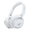 Anker Soundcore | Headphones | Space Q45 | Bluetooth | Over-ear | Microphone | Wireless | White