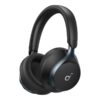 Anker Soundcore | Headphones | Space One | Bluetooth | Over-ear | Microphone | Wireless | Jet Black