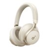 Anker Soundcore Headphones | Space One | Bluetooth | Over-ear | Microphone | Wireless | Latte Cream