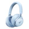 Anker Soundcore | Headphones | Space One | Bluetooth | Over-ear | Microphone | Wireless | Sky Blue