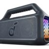 Anker Soundcore | Portable Bluetooth Speaker | Boom 2 | 80 W | Waterproof | Bluetooth | Phantom Black | Portable | Wireless connection