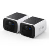 Anker Eufy | Security Camera, 2 Pack | S220 SoloCam | F/1.6 | IP67