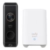 Anker Eufy Video Doorbell 2K with HomeBase, Battery Powered