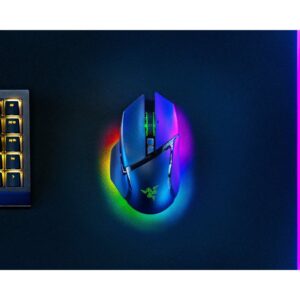 Razer | Gaming Mouse | Basilisk V3 Pro 35K | Optical mouse | Wireless | Black | Yes