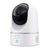 Anker Eufy | Security Indoor Camera | Cam 2K Pan & Tilt | Tabletop/ Ceiling-Mounted | H.265, H.264 | SD card, Max 128GB