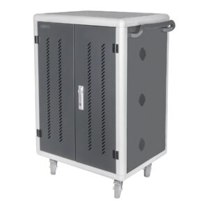 Digitus | DN-45005	Mobile charging cabinet for 30 notebooks/tablets up to 15.6 inch, data synchronization, UV-C, USB-A