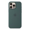 Apple Case with MagSafe | Apple | iPhone 16 Pro Max | Silicone | Lake Green