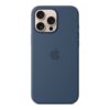 Apple Case with MagSafe | Apple | iPhone 16 Pro Max | Silicone | Denim