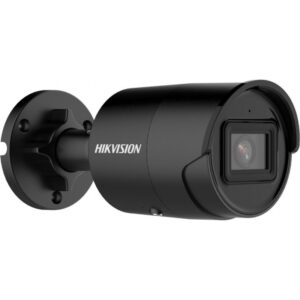Hikvision | AcuSense Network Camera | DS-2CD2043G2-IU | Bullet | 4 MP | Fixed | IP67 | H.265+ | Micro SD, Max. 512GB
