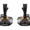 Thrustmaster Joystick | T.16000M FCS Space Sim Duo | Black