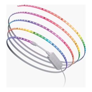 Nanoleaf Essentials Matter Smart Addressable Multicolour HD Lightstrip 5m 300 LEDs|16M+