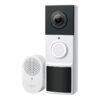 TP-LINK | Video Doorbell Camera | Tapo D210 | 3 MP | 1.18mm/F1.8 | IP65 | H.264 | Micro SD, Max. 512