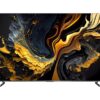 Xiaomi | TV | Max 2025 | 100 | Smart TV | Google TV | UHD | Grey