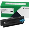 Lexmark 431 Corporate 15K Toner Cartridge | 55B2H0E MS/MX331 | Toner Cartridge | Black