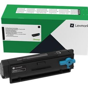 Lexmark 431 Corporate 15K Toner Cartridge | 55B2H0E MS/MX331 | Toner Cartridge | Black