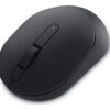 Dell Silent Mouse | MS355 | Wireless | Bluetooth/2.4GHz | Black