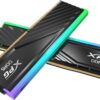 ADATA XPG | LANCER BLADE RGB | 32 GB | DDR5 | 6400 MHz | PC/server | Registered No | ECC Yes