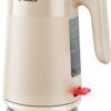 Bosch | Kettle | TWK2M167 MyMoment | Electric | 2400 W | 1.7 L | Plastic | Beige