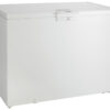 Whirlpool Freezer | WHE31352 FO 3 | Energy efficiency class D | Chest | Free standing | Height 91.6 cm | Total net capacity 312 L | White