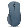 Lenovo Mouse | Yoga Pro | Wireless | Bluetooth | Tidal Teal