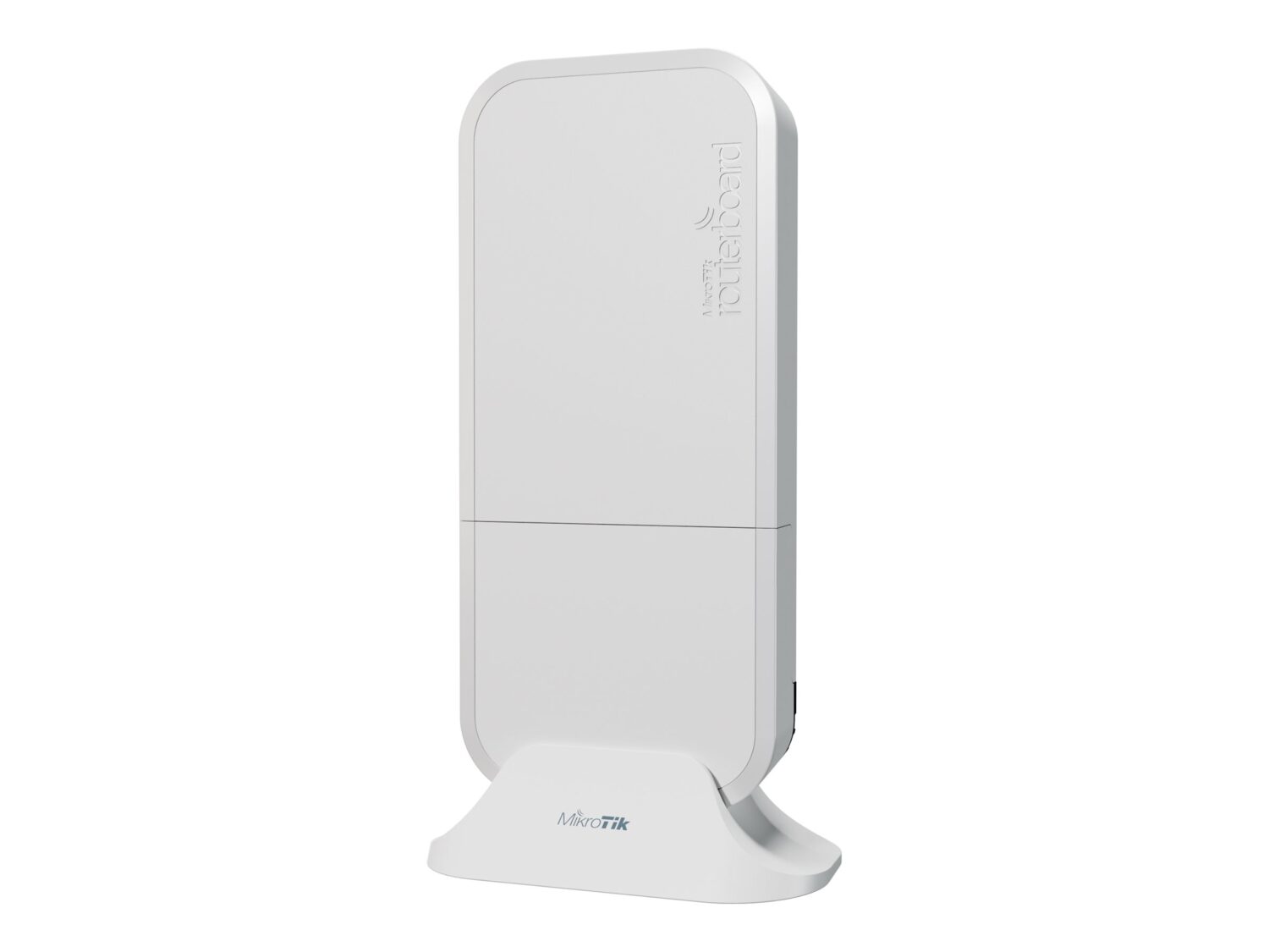 MikroTik wAP ax Dual-Band Gigabit Ethernet X2 | wAPG-5HaxD2HaxD | 10/100/1000 Mbit/s | Ethernet LAN (RJ-45) ports 2 | Mesh Support No | MU-MiMO No | No mobile broadband