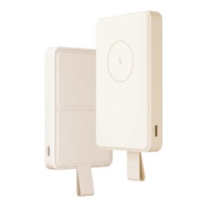 Xiaomi Magnetic Power Bank GL | 6000 mAh | USB-C | White