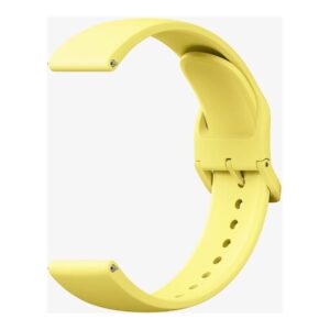 Xiaomi | 135mm - 205mm | Watch TPU Strap | Lemon Yellow