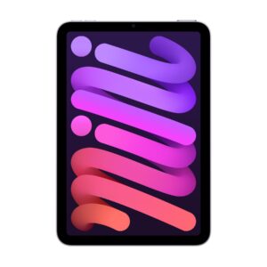 Apple iPad Mini (A17 Pro) | 8.3 " | Purple | Liquid Retina | 2266 x 1488 pixels | 128 GB | Wi-Fi | Front camera | 12 MP | Rear camera | 12 MP | Bluetooth | 5.3 | iPadOS