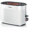 Bosch Compact Toaster | TAT2M121 MyMoment | Power 950 W | Number of slots 2 | Housing material Plastic | White