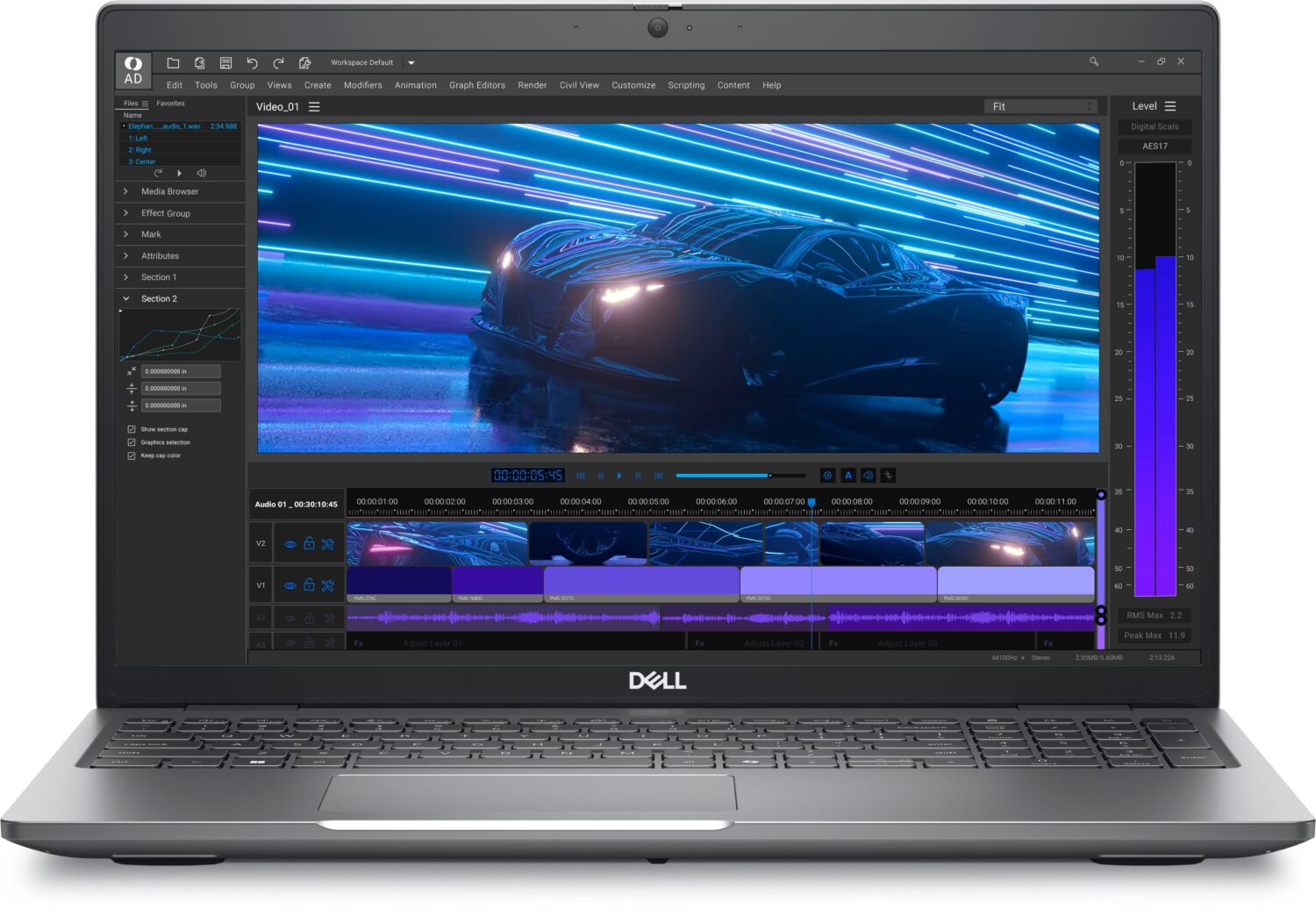 Dell Mobile Precision 3591 | 15.6 " | FHD | 1920 x 1080 pixels | Intel Core Ultra 7 | 155H | 16 GB | DDR5 | Solid-state drive capacity 512 GB | NVIDIA RTX 1000 Ada Generation | GDDR6 | 6 GB | Windows 11 Pro | 802.11ax | Keyboard language English | Keyboard backlit | Warranty 36 month(s)