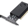 Lenovo NVIDIA RTX A1000 8GB mini-DP*4 GDDR6 Graphics card | Lenovo