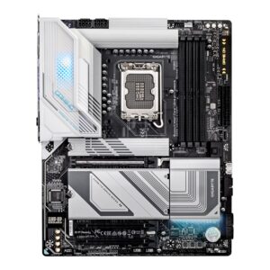 Gigabyte Z890 GAMING X WIFI7 | Processor family Intel | Processor socket LGA1851 | DDR5 | Supported hard disk drive interfaces M.2, SATA | Number of SATA connectors 4