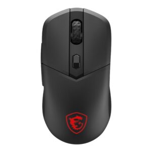 MSI Gaming Mouse | VERSA 300 WIRELESS | Wireless | 2.4 GHz, Bluetooth, USB 2.0