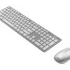 Asus W5000 | Keyboard and Mouse Set | Wireless | US | White