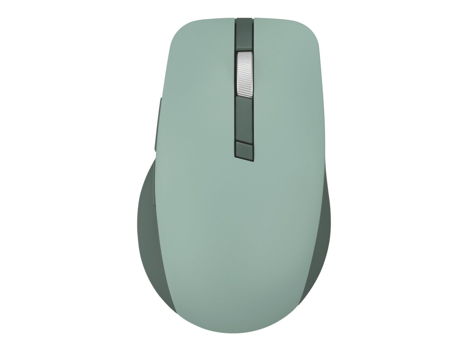 Asus SmartO Mouse | MD200 | Wireless | Mouse | 2.4 GHz, Bluetooth | Green Tea Latte