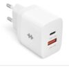 Hyper HyperJuice 20W USB-C Charger (EU) | White