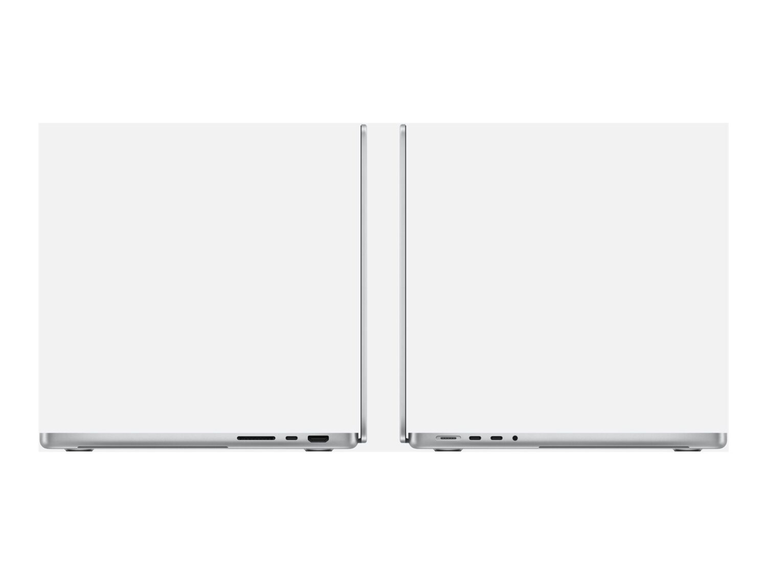 Apple MacBook | Pro | Silver | 14 " | 3024 x 1964 pixels | Apple M4 Pro | 24 GB | Solid-state drive capacity 1000 GB | Apple M4 Pro chip 14-core CPU/20-core GPU | macOS | 802.11ax | Bluetooth version 5.3 | Keyboard language Swedish | Keyboard backlit | Warranty 12 month(s) - Image 2