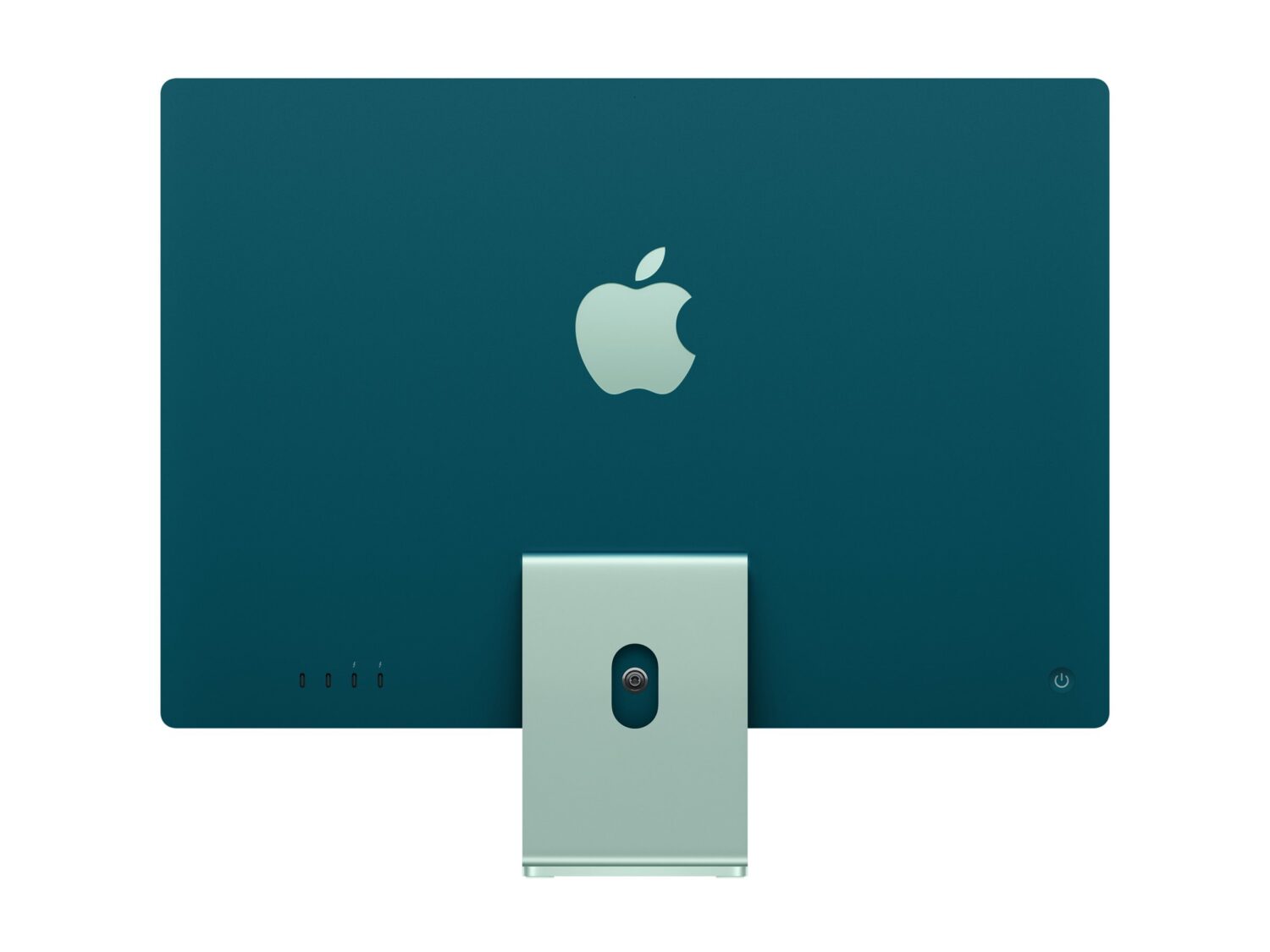 Apple iMac 24” 4.5K Retina, Apple M4 10C CPU, 10C GPU/16GB/512GB SSD/Green/RUS | Apple - Image 2