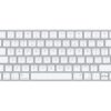 Apple Magic Keyboard | MXCL3Z/A | Compact Keyboard | Wireless | EN | Bluetooth | White