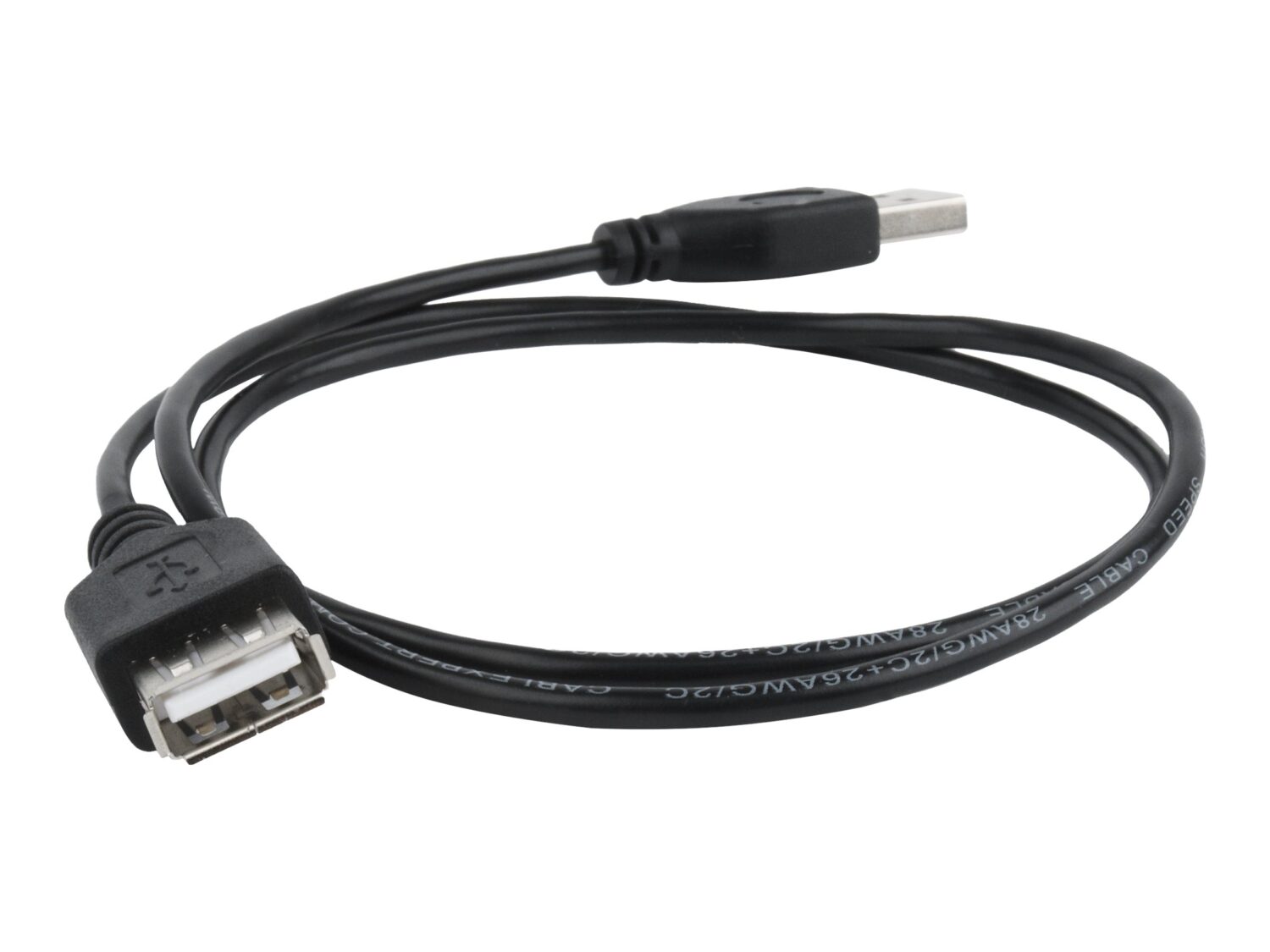 Cablexpert | USB 2.0 Extension Cable | USB 2.0 to AF extension