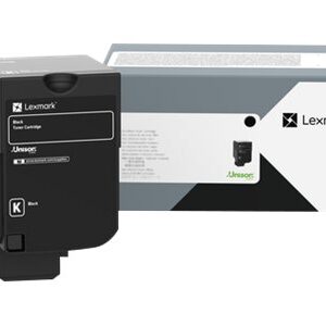 Lexmark CS730 | Toner cartridge | Black