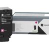 Lexmark 71C0H30 | Toner cartridge | Magenta